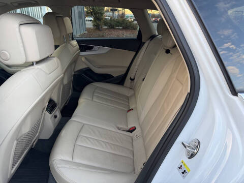 2017 Audi A4 allroad 2.0T quattro Premium Plus