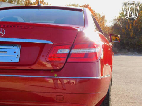 2010 Mercedes-Benz E-Class E 350