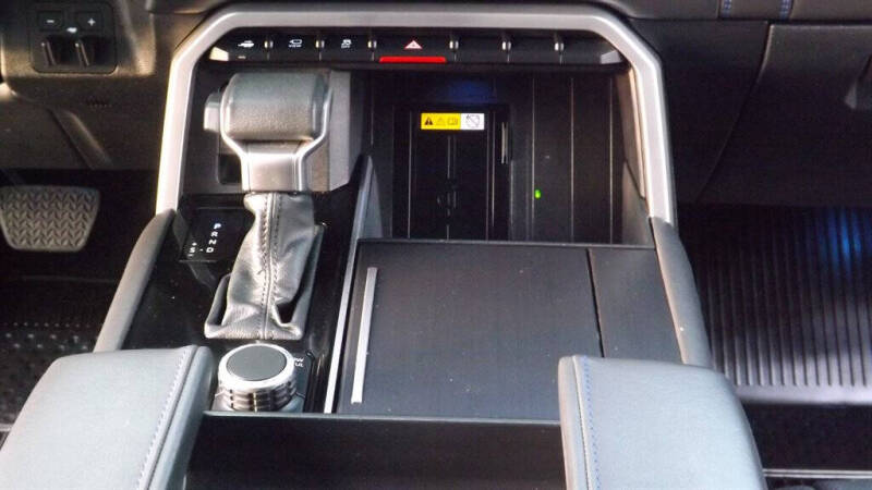 2023 Toyota Sequoia Platinum