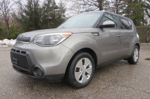 2014 Kia Soul