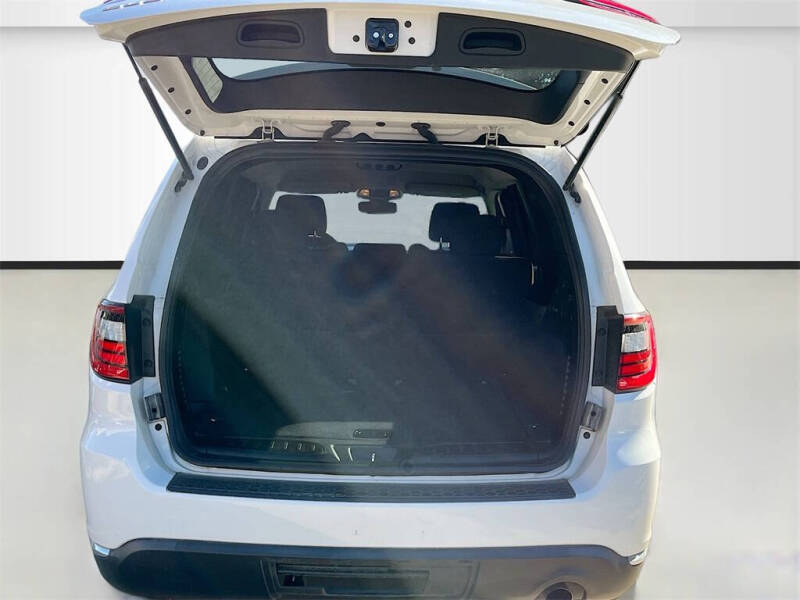 2020 Dodge Durango SXT