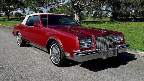 1983 Buick Riviera
