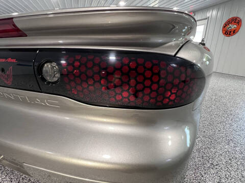 2002 Pontiac Trans Am