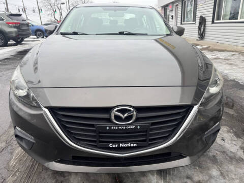2014 Mazda MAZDA3 i Touring