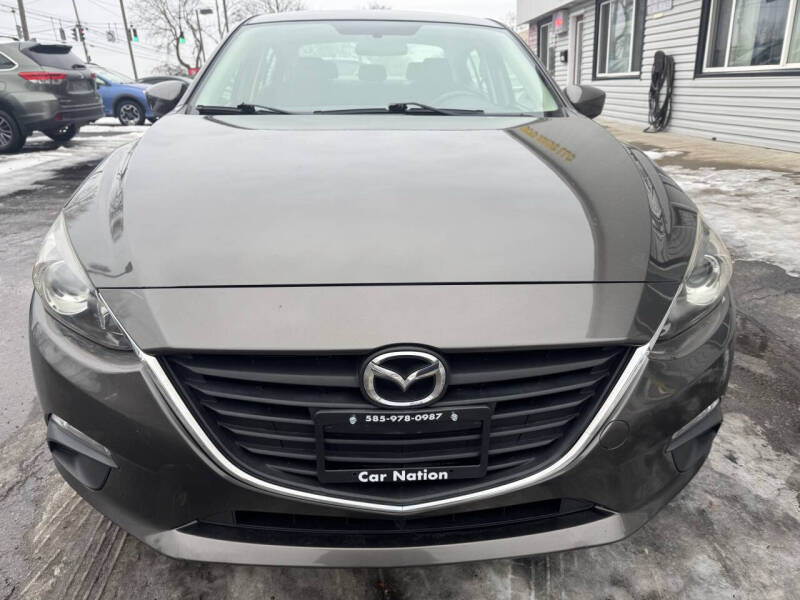 2014 Mazda MAZDA3 i Touring