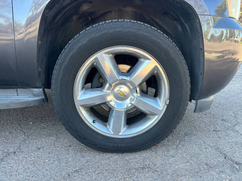 2010 Chevrolet Tahoe LT