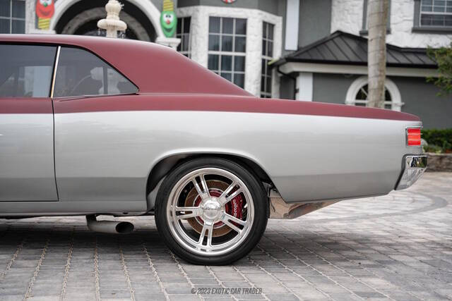 1967 Chevrolet Chevelle