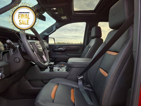 2025 GMC Sierra 1500