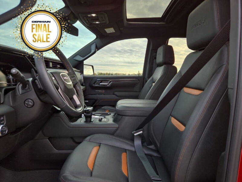 2025 GMC Sierra 1500