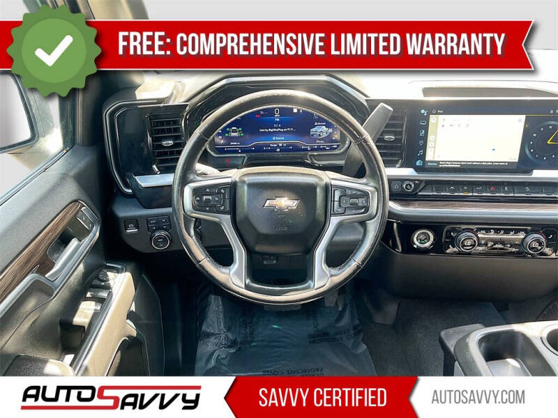 2022 Chevrolet Silverado 1500