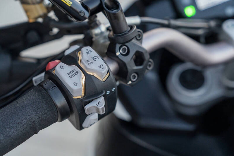 2018 Ducati Multistrada 1200 Enduro