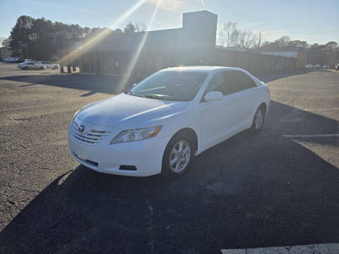 2009 Toyota Camry for sale at Eazy Kars Auto Sale Llc in Fayetteville GA