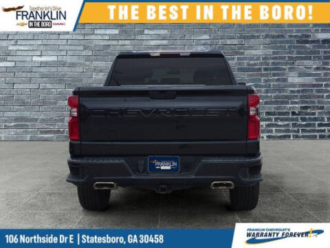 2023 Chevrolet Silverado 1500