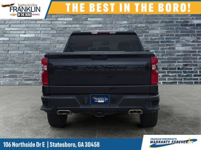 2023 Chevrolet Silverado 1500