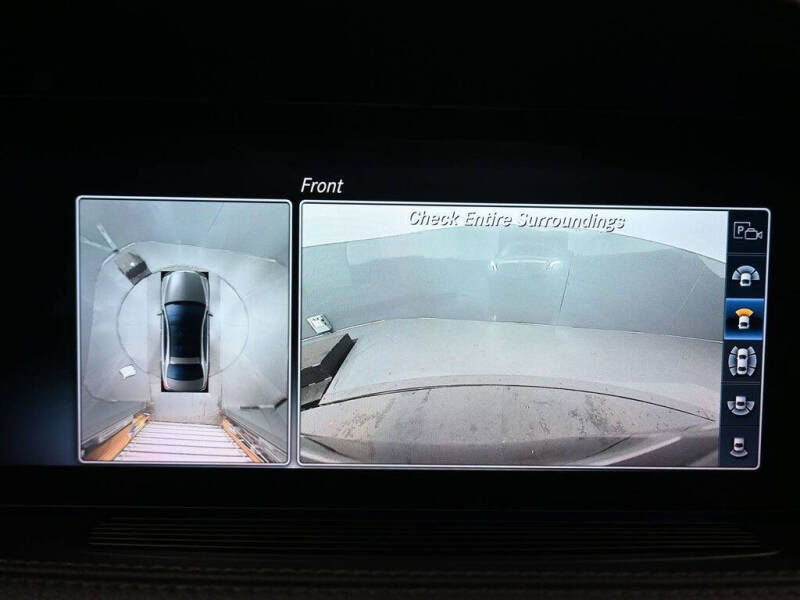 2020 Mercedes-Benz S-Class S 450 4MATIC