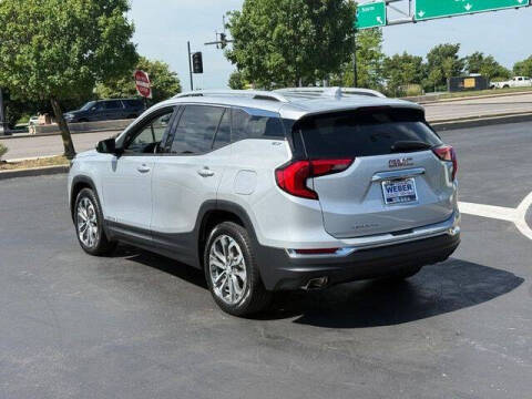 2020 GMC Terrain SLT
