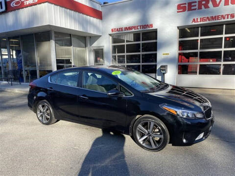 2018 Kia Forte