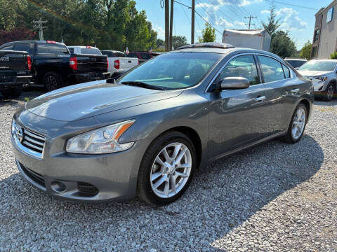 2014 Nissan Maxima