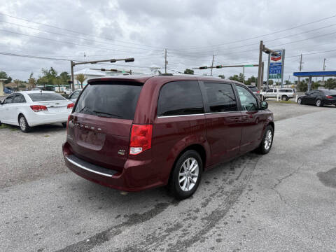 2019 Dodge Grand Caravan SXT
