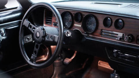 1978 Pontiac Firebird