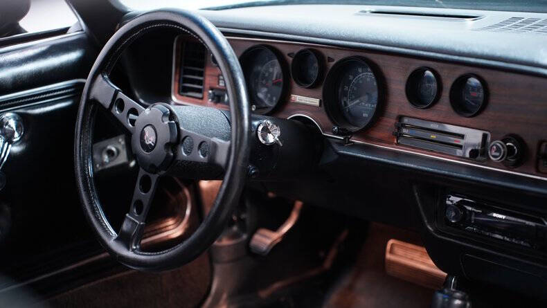 1978 Pontiac Firebird