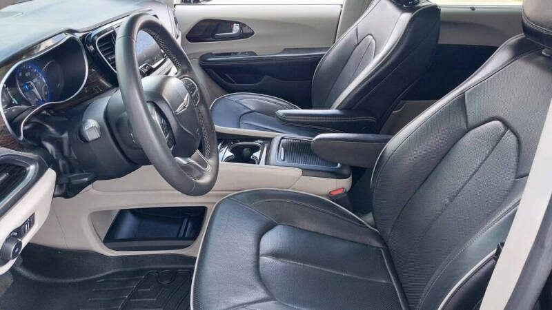 2022 Chrysler Pacifica Limited