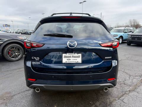 2025 Mazda CX-5 2.5 S Premium Plus