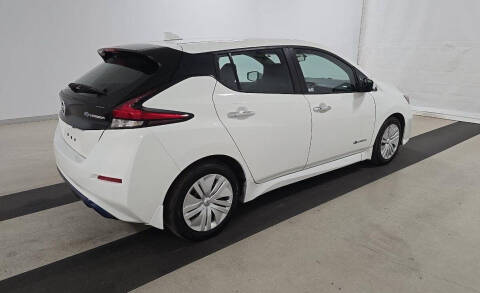 2019 Nissan LEAF S