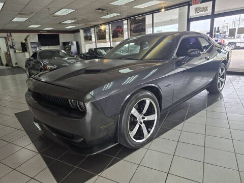 2017 Dodge Challenger R/T