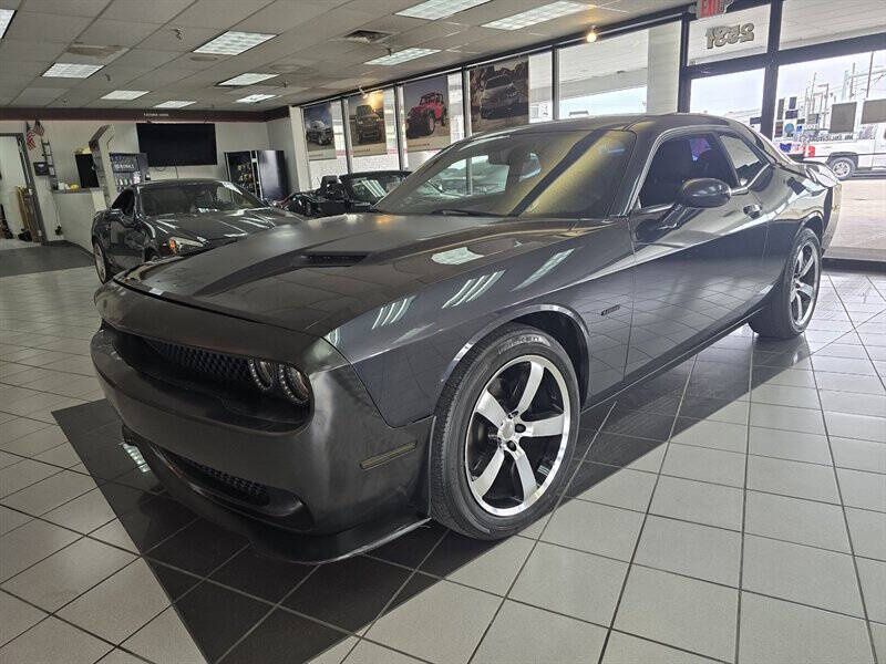 2017 Dodge Challenger R/T