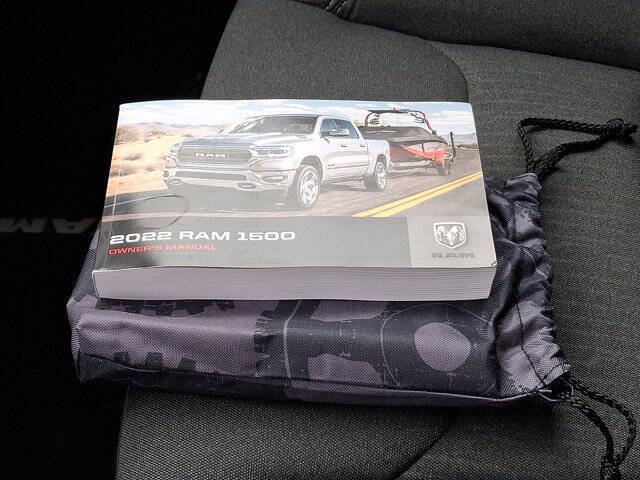 2022 RAM 1500 Big Horn