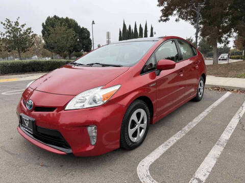 2013 Toyota Prius Three