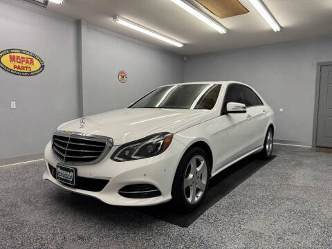2016 Mercedes-Benz E-Class E 350