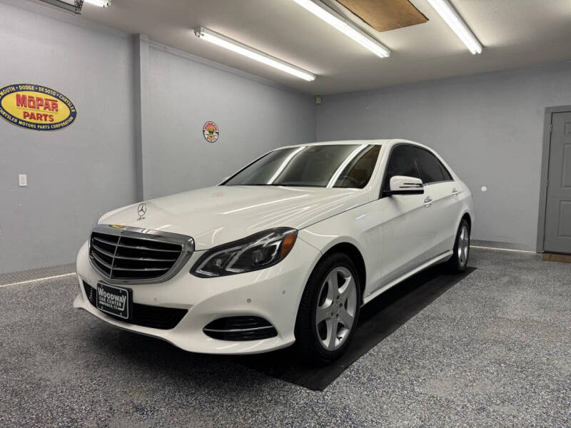 2016 Mercedes-Benz E-Class E 350