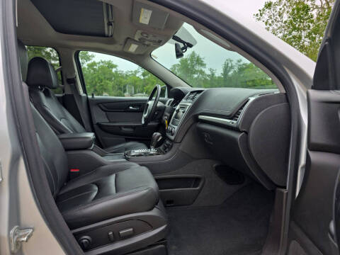 2013 GMC Acadia SLT-2