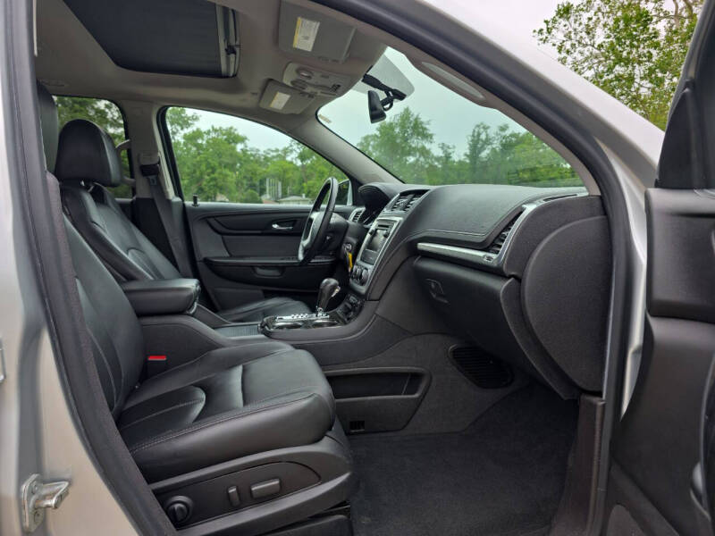 2013 GMC Acadia SLT-2