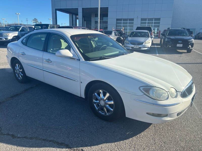 2007 Buick LaCrosse CX