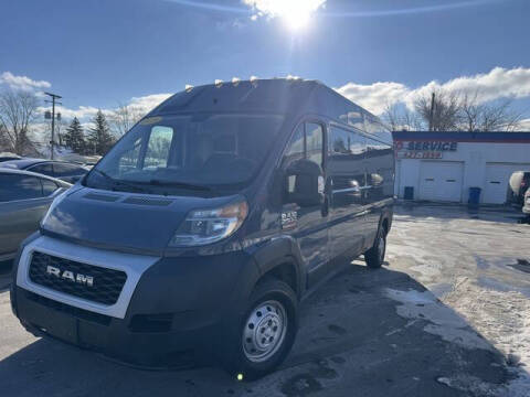 2019 RAM ProMaster 2500 159 WB