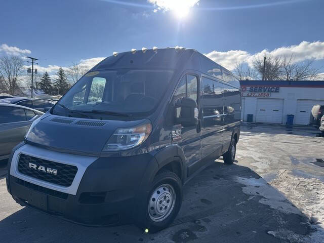 2019 RAM ProMaster 2500 159 WB