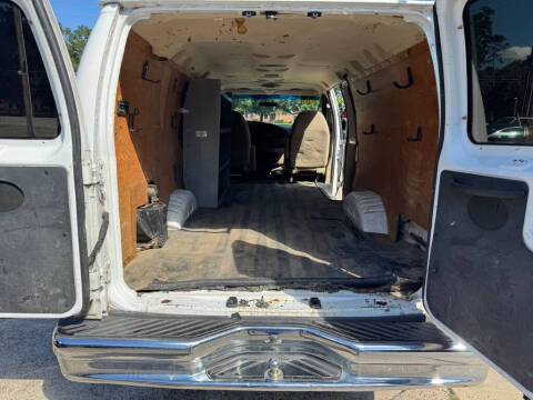 2006 Ford E-Series E-250