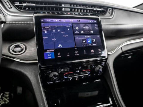 2024 Jeep Grand Cherokee 4xe