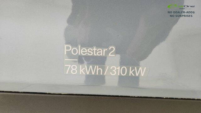 2024 Polestar 2 Long Range Dual Motor