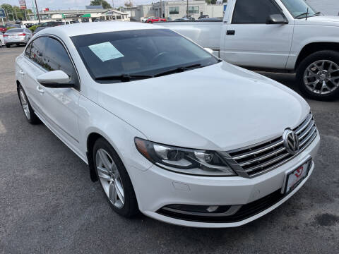 2013 Volkswagen CC for sale at Daily Driven LLC in Idaho Falls ID