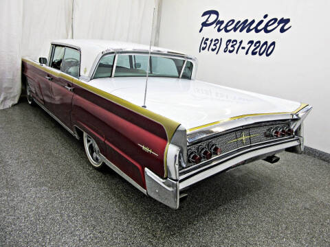 1960 Lincoln Continental