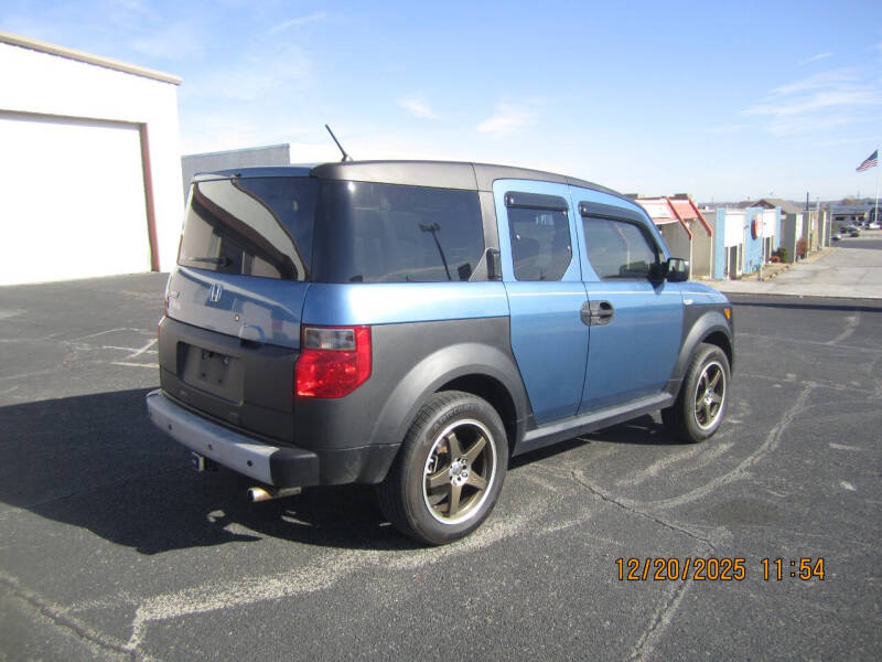 2006 Honda Element LX