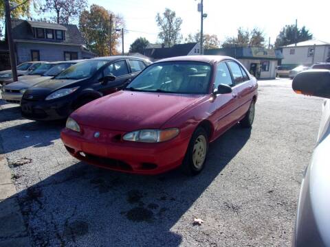 1997 Mercury Tracer for sale at Car Credit Auto Sales in Terre Haute IN