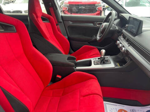 2025 Honda Civic Type R