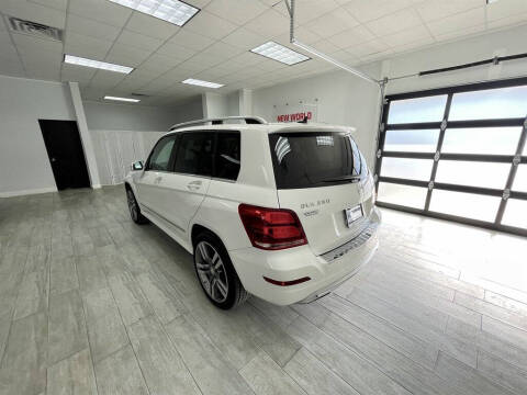 2014 Mercedes-Benz GLK GLK 350 4MATIC