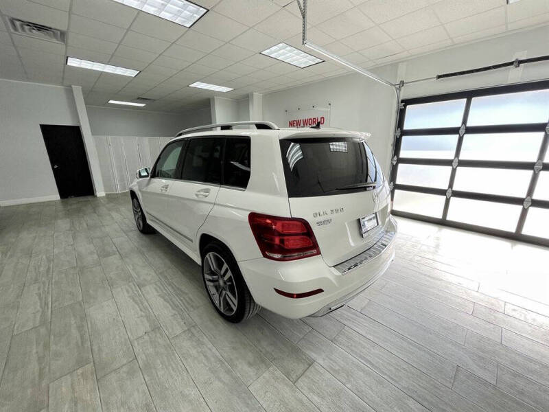 2014 Mercedes-Benz GLK GLK 350 4MATIC
