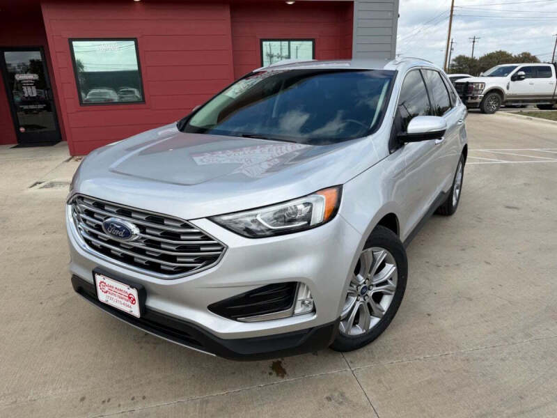 2019 Ford Edge Titanium